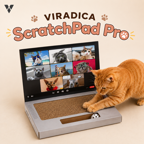 Viradica ScratchPad Pro