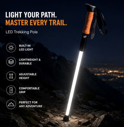 Viradica Lumina Trekking Poles