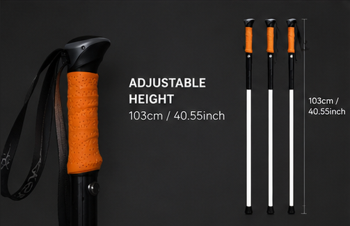Viradica Lumina Trekking Poles