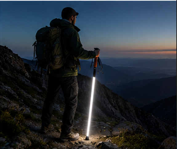 Viradica Lumina Trekking Poles