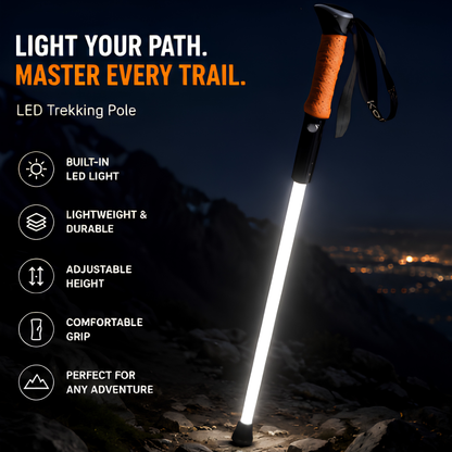 Viradica Lumina Trekking Poles