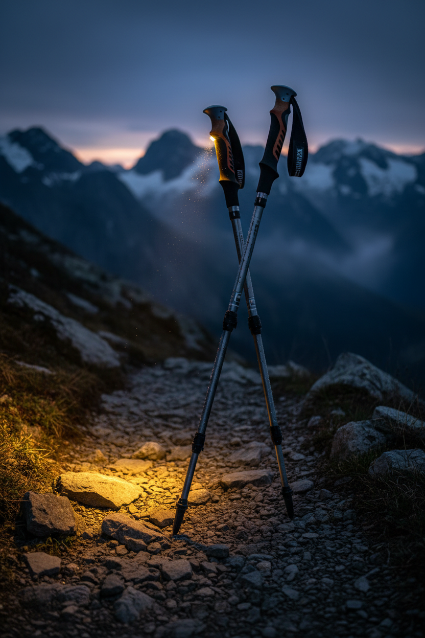 Viradica Lumina Trekking Poles